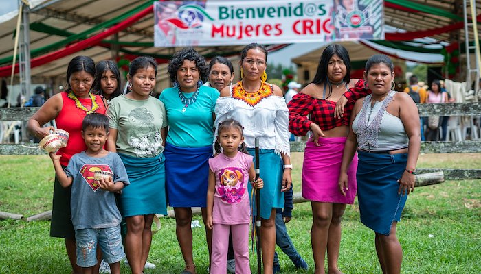 Read Indigenous Women of Cauca Step into their Power by ACDI/VOCA Colombia