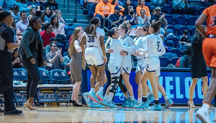 Read RICE WOMEN'S BASKETBALL by Rice Athletics