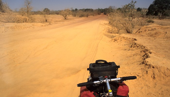 Read Two wheels to Timbuktu by Jose Navarro