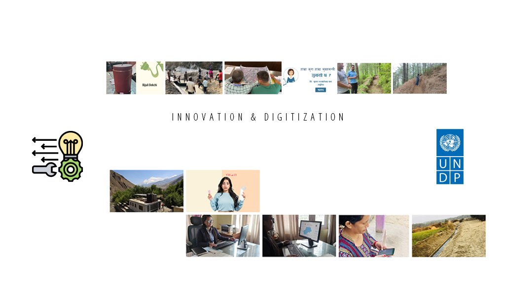 Read Promising Solutions in 2022 by UNDP Nepal