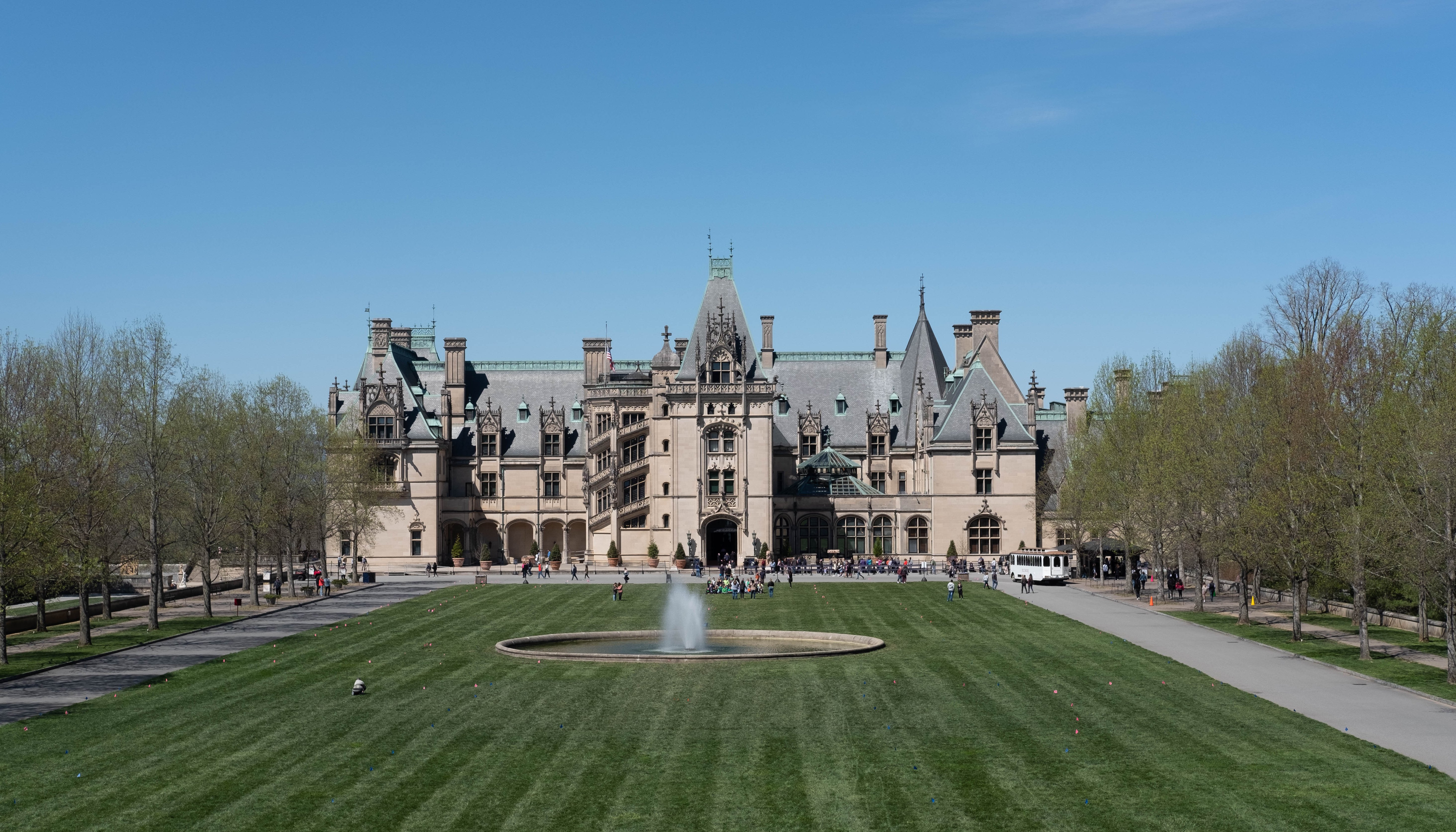 Read The Biltmore Estate by Brian Cary