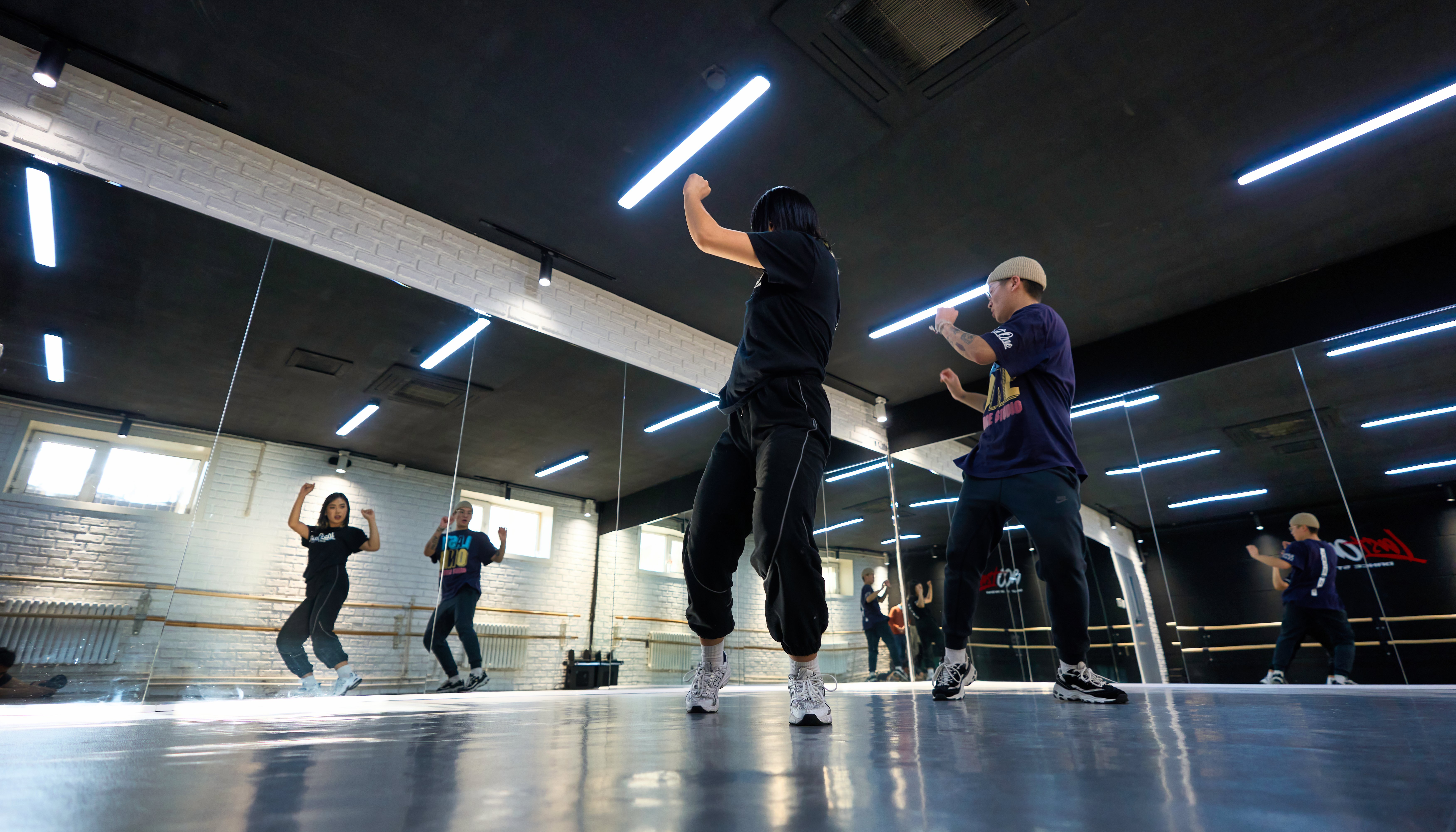 Read GET UP AND DANCE by USAID publications