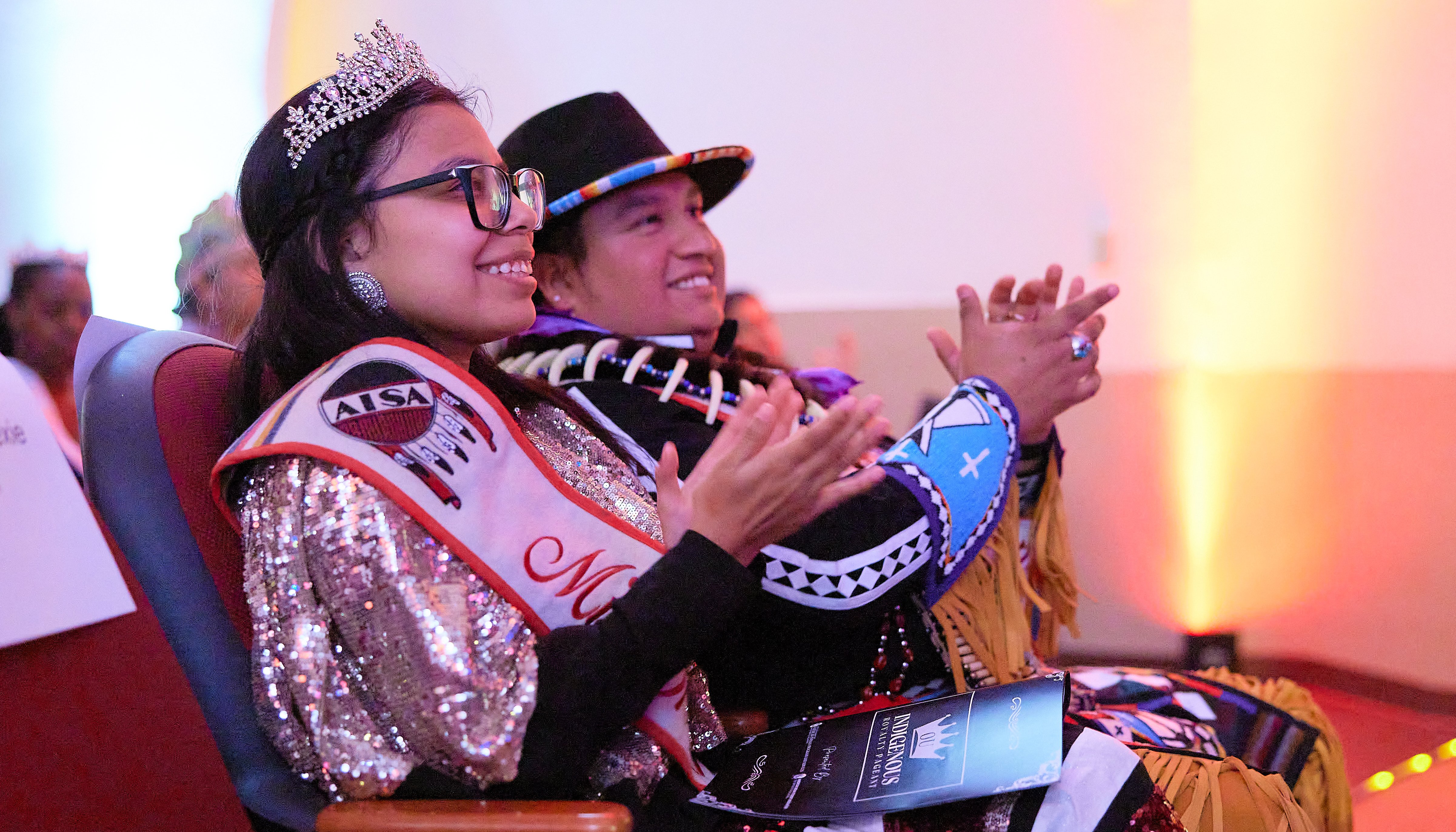 Read Indigenous Royalty Pageant 2023 by MarComm Creative