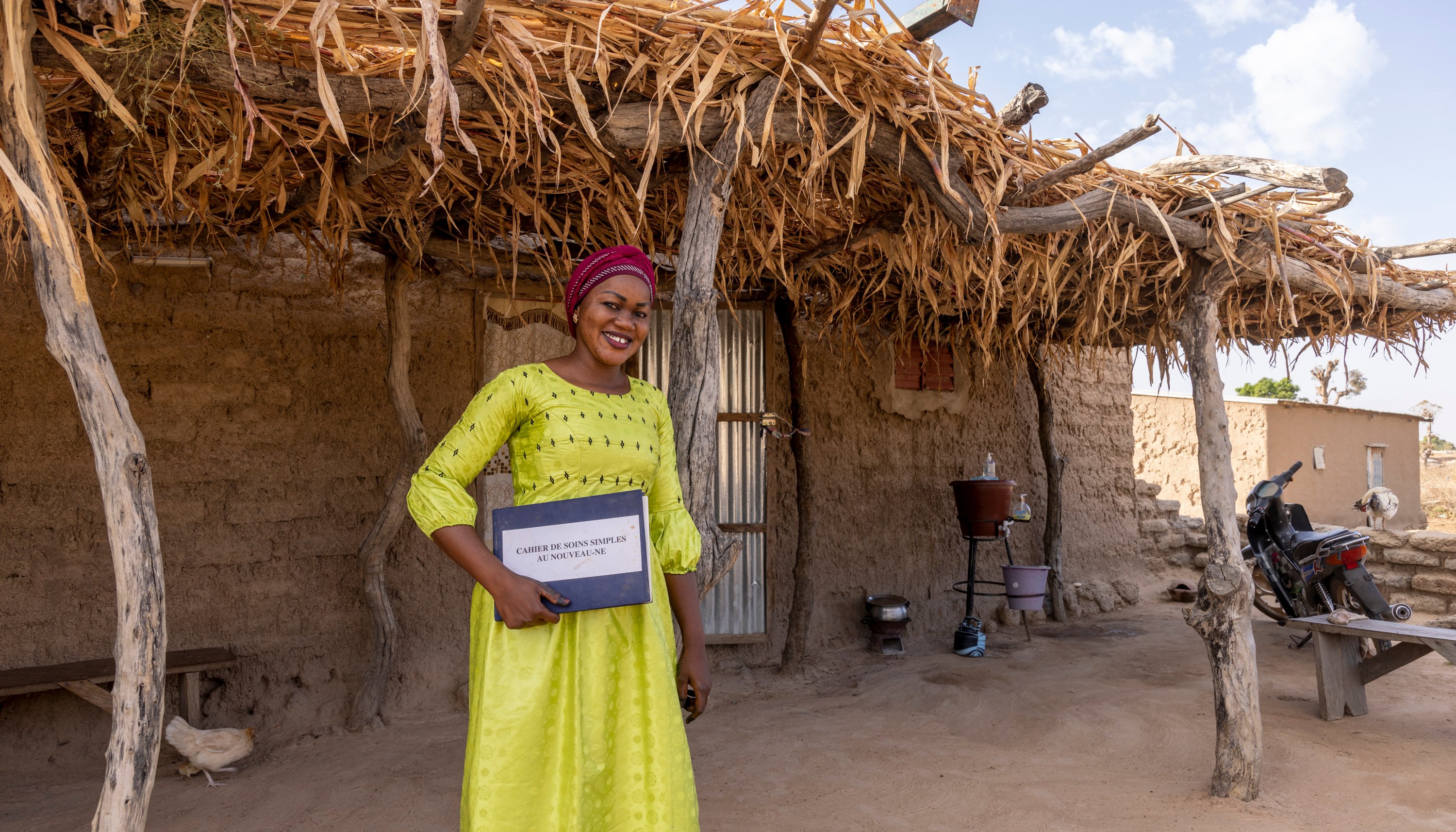 Read Community Lifelines by USAID publications