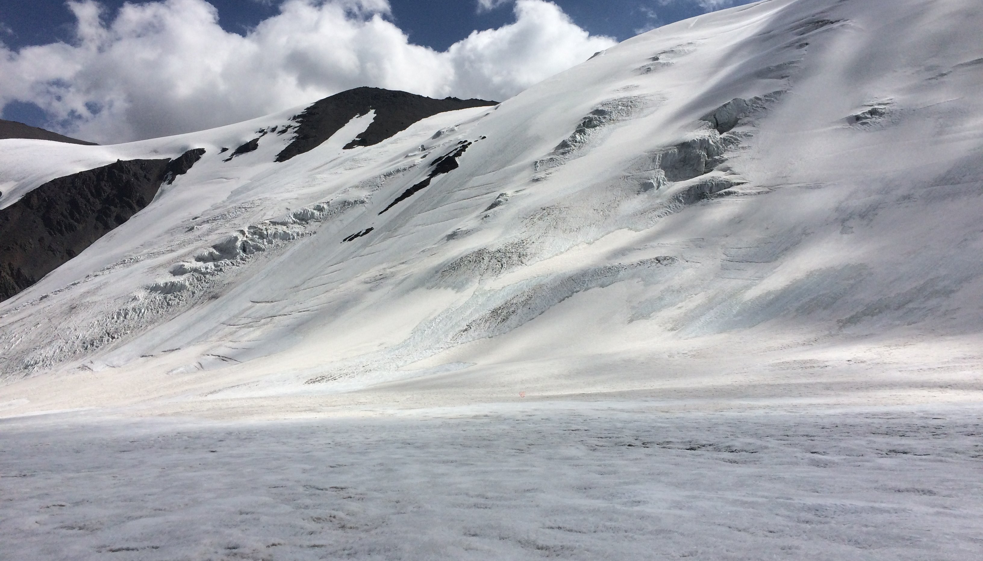 Read WATCHING THE GLACIERS FOR A WATER SECURE FUTURE by USAID Central Asia