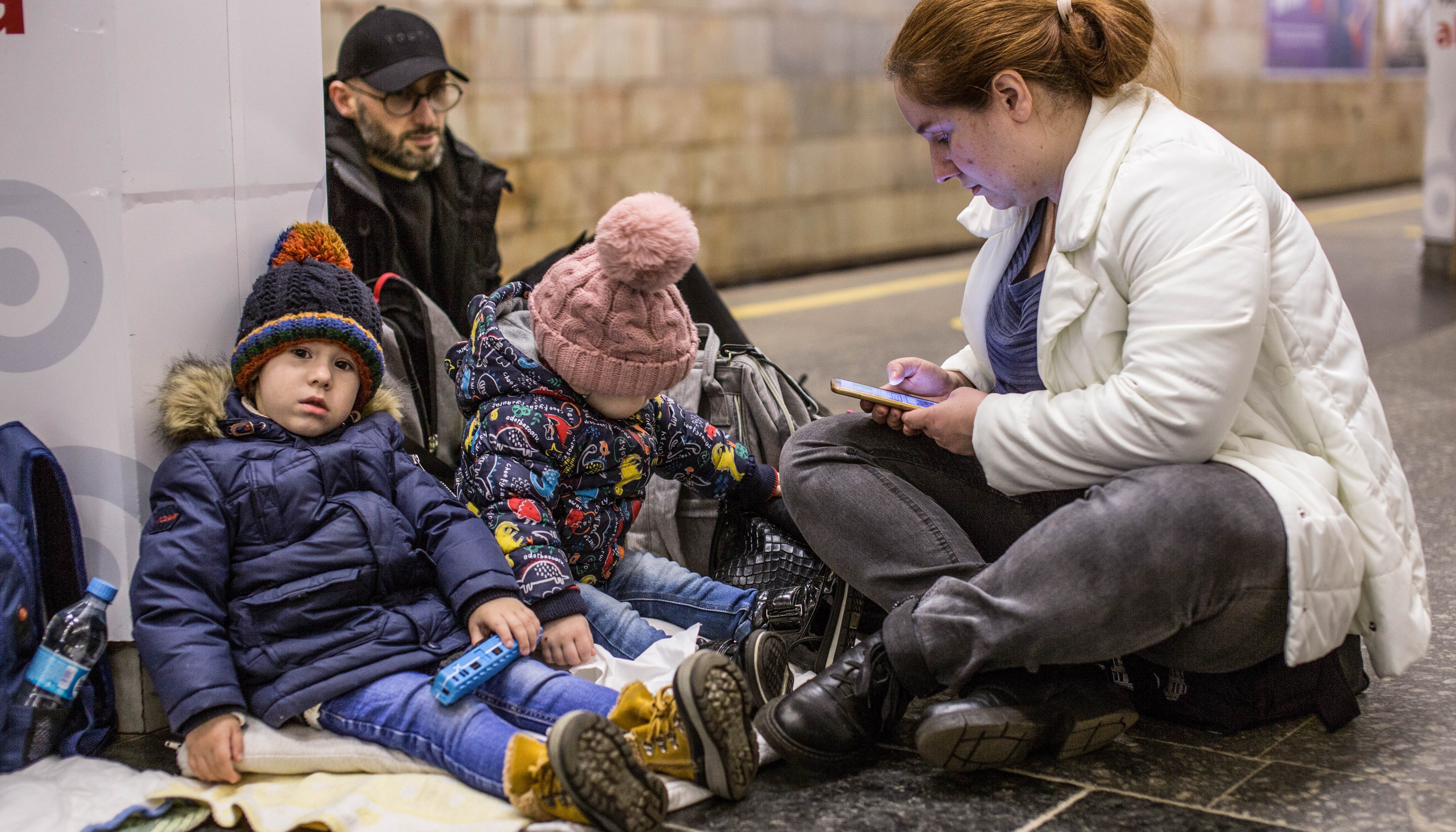 Read « Dans un monde très troublé, on s'adapte » by United Nations Development Programme