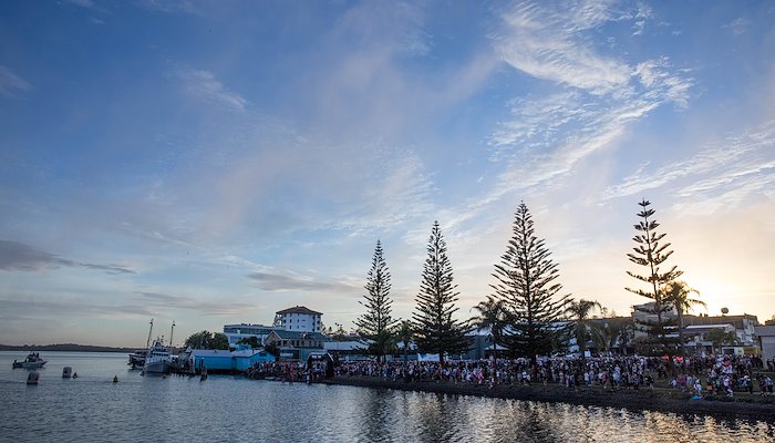 Read IRONMAN: Port Macquarie 2016 by Lucy Piper