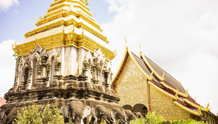 Read 044. Wat Chiang Man by Ryan Harrison