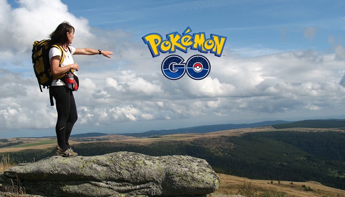 Read Pokemon Go™ : où chasser ? by Loire Forez Tourisme