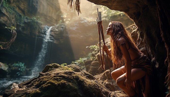 Read Prehistoric by Jamie Martin
