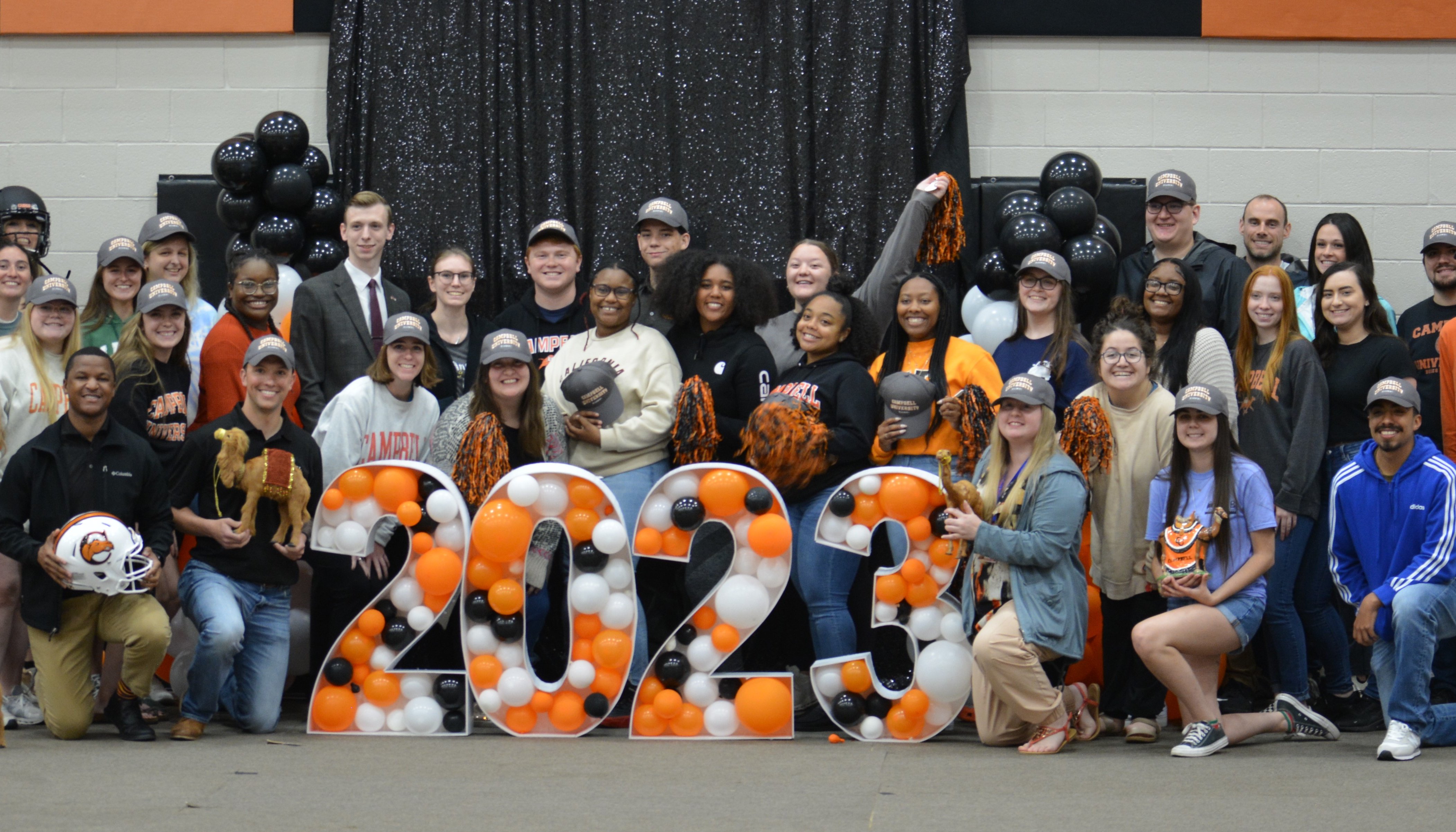 Read 2023 Reunion 0 by Campbell University Office of Alumni Engagement