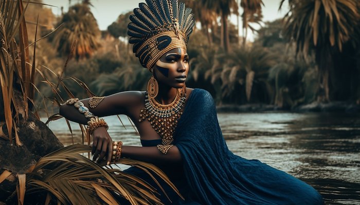 Read Pharaohic Fantasies by Jamie Martin