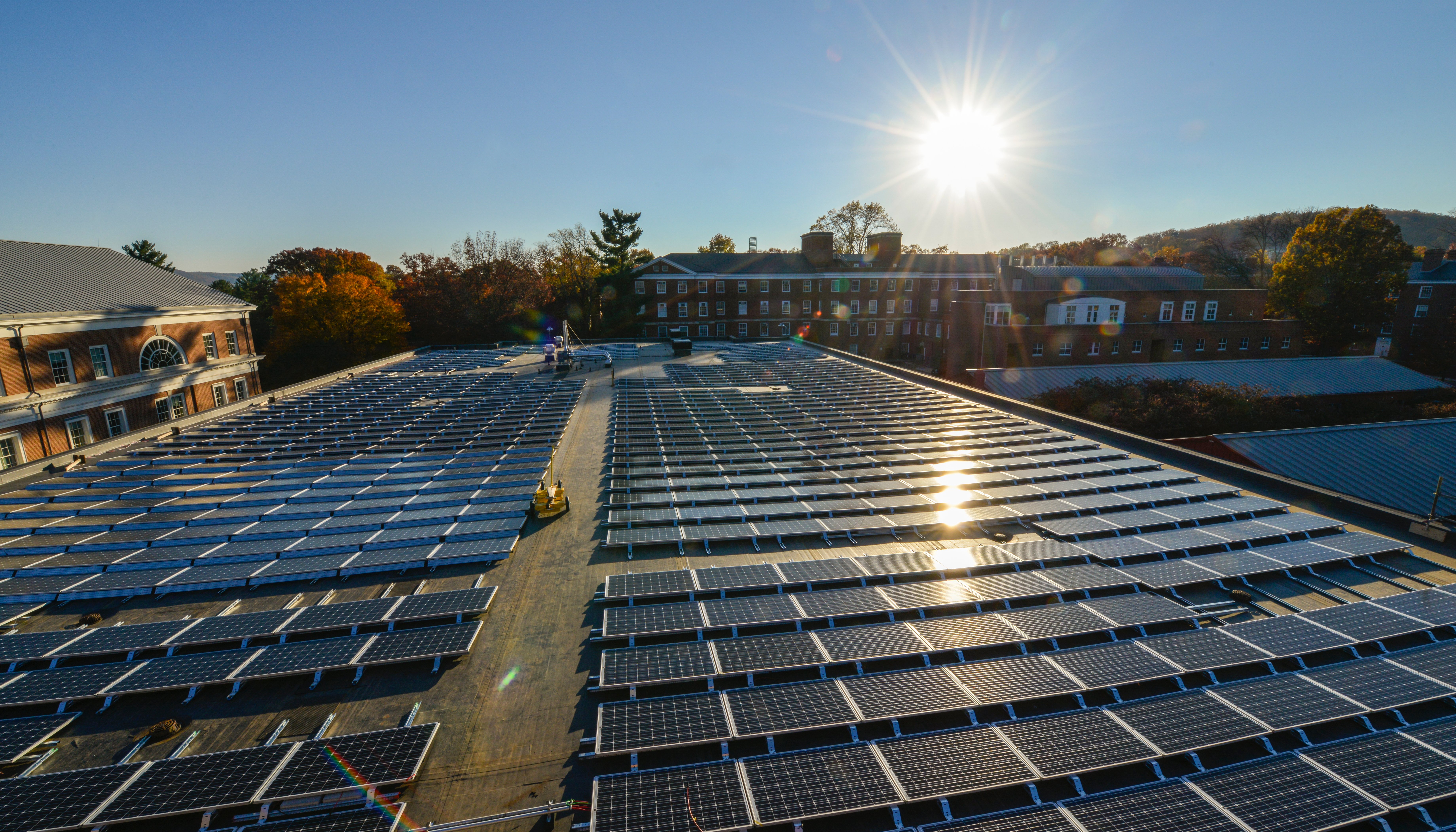 Read Sustainability Superpowers by UVA Facilities Management