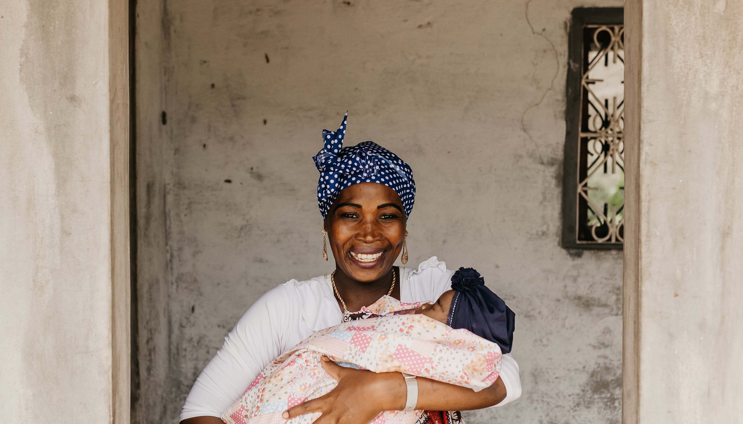Read In Mozambique, FHI 360 puts maternal and newborn health care within reach by FHI 360