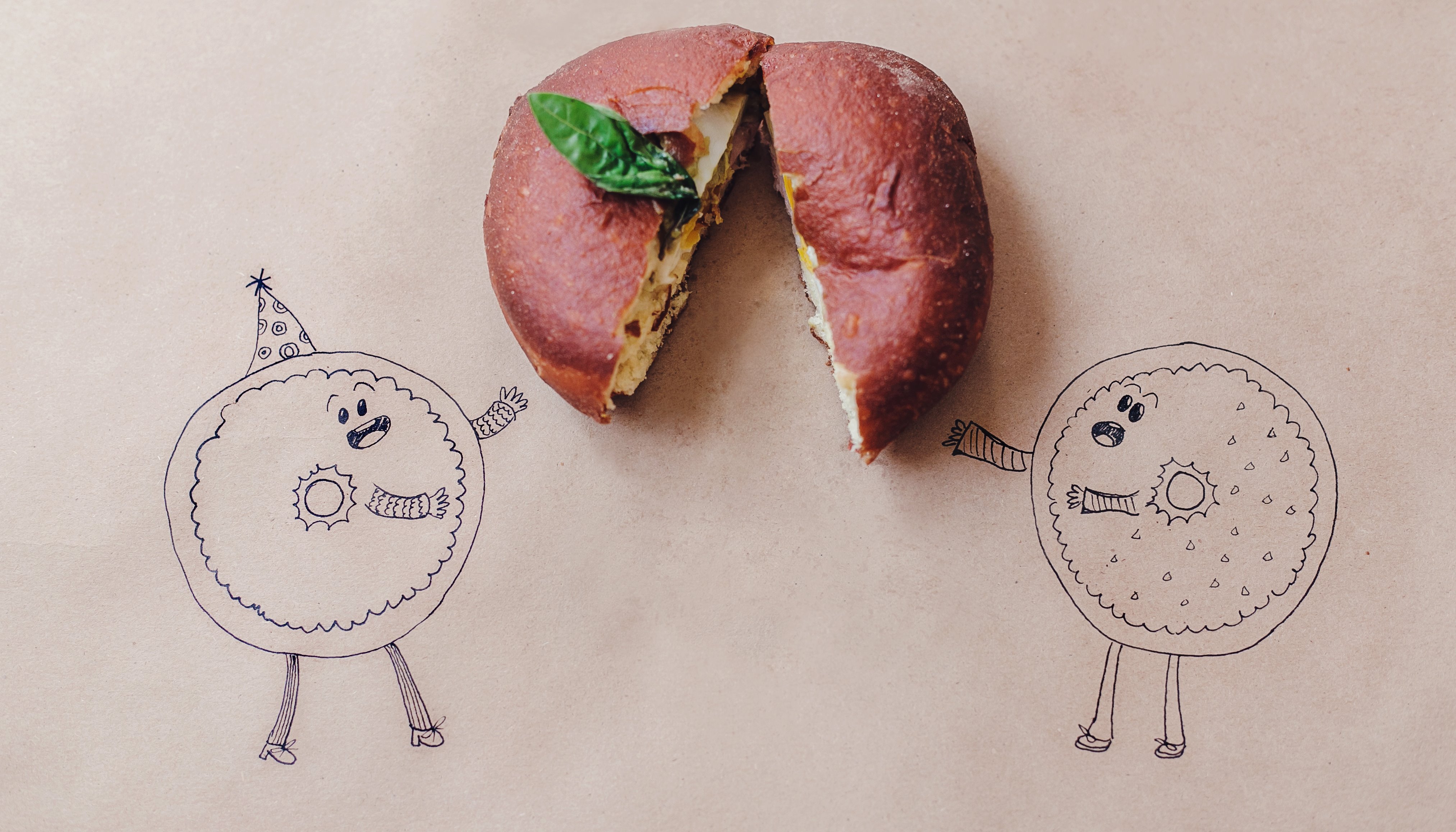 Read Yes, Donuts by Tina Chiou