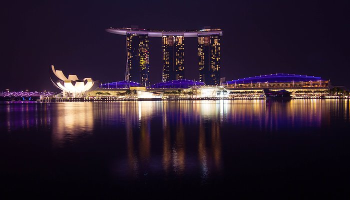 Read One Night in Singapore by John Paul