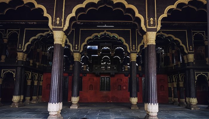 Read TIPU SULTAN’S SUMMER PALACE IN BANGALORE by John Paul