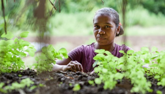 Read Supporting young farmers in Indonesia by Plan Asia