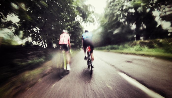 Read The Rapha Manchester to London Challenge by Philippe Vandenbroeck