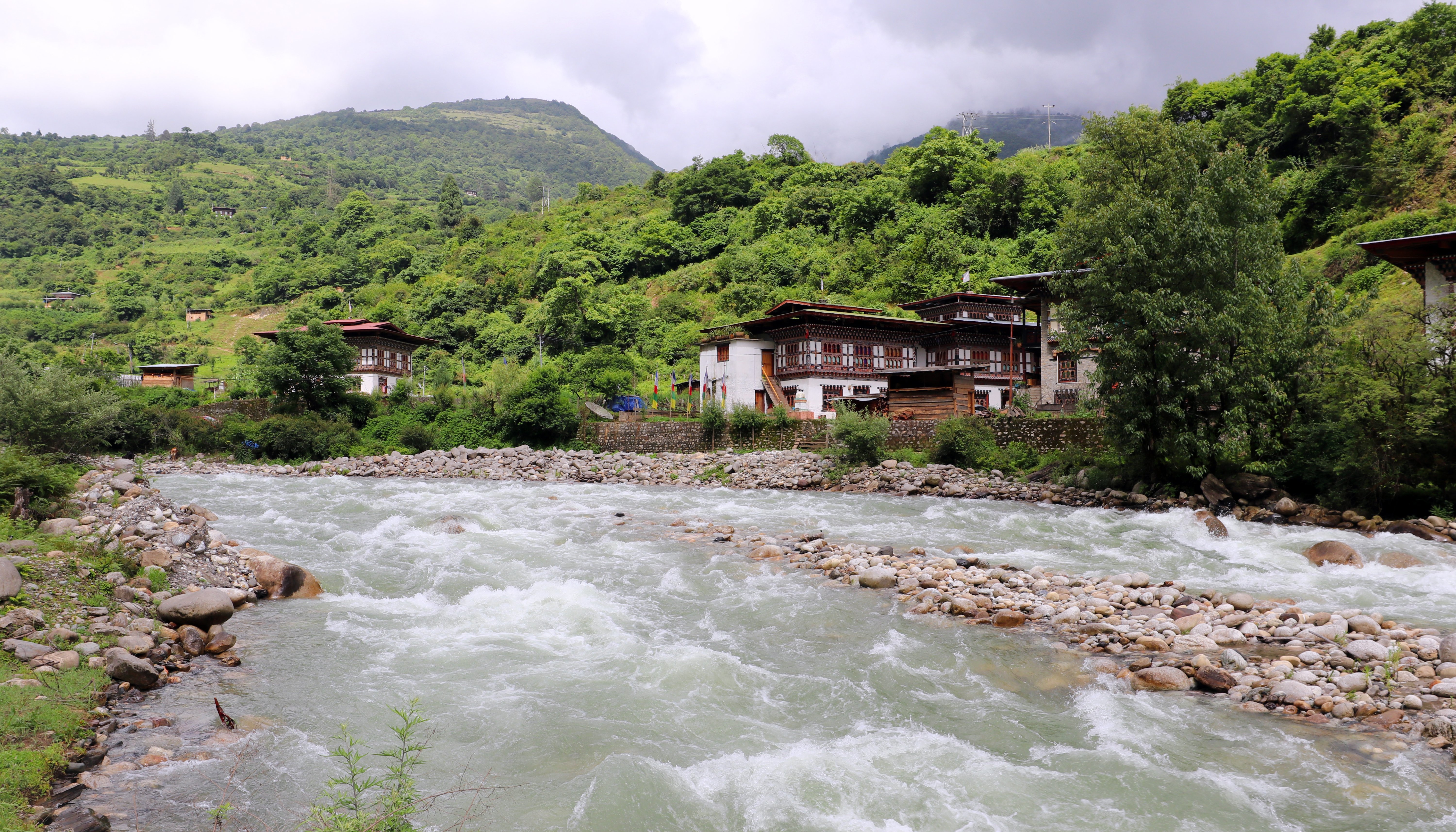 Read Safeguarding Bhutan’s water sector&nbsp; by UNDP Bhutan