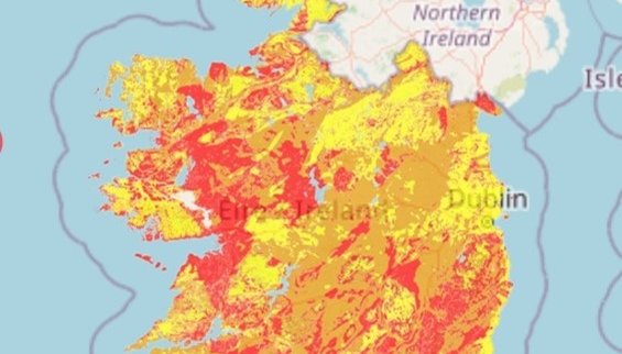 Read Radon in Ireland by Eoin Heaney