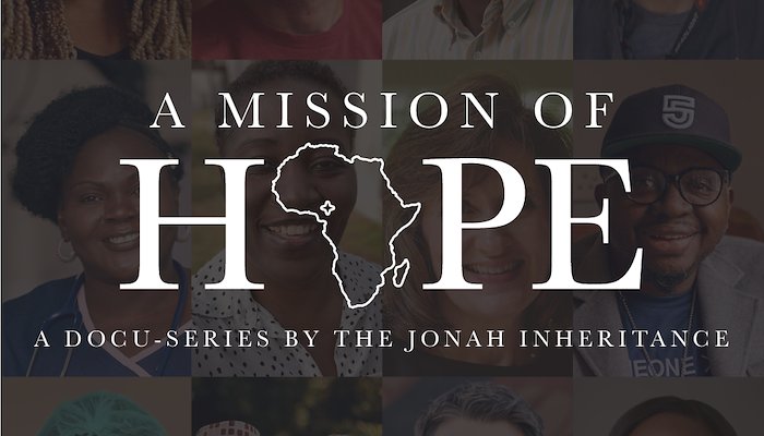 Read A Mission of Hope Docu-series by Ruth Coleman