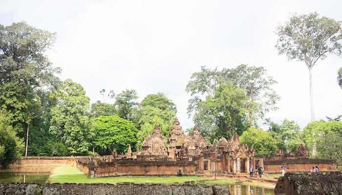 Read 050.&nbsp;Banteay Srei by Ryan Harrison