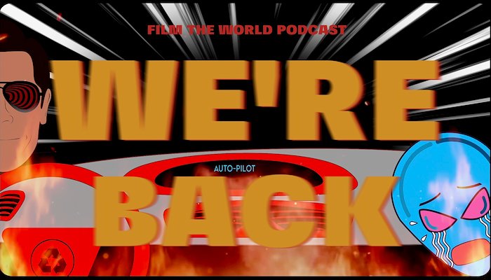 Read WE ARE BACK BABY! by Will Moore