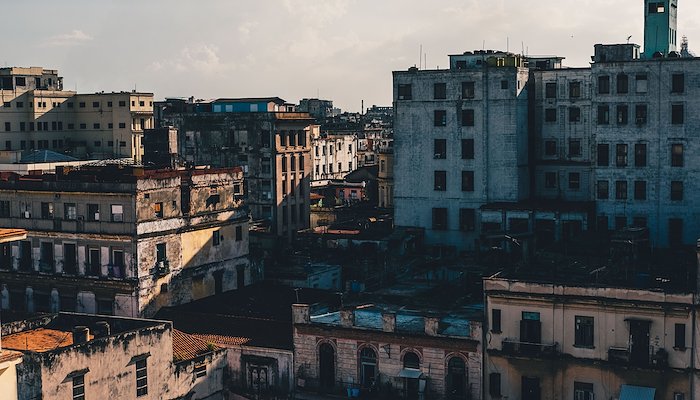 Read Cuba by Black Out Ronin