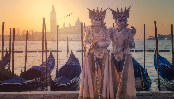 Read Carnevale di Venezia by Ben Kopilow