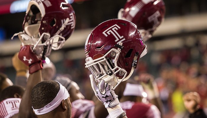 Read Temple Blows by Cincinnati, 34-13, for Fifth Straight Home Win by Temple Owls