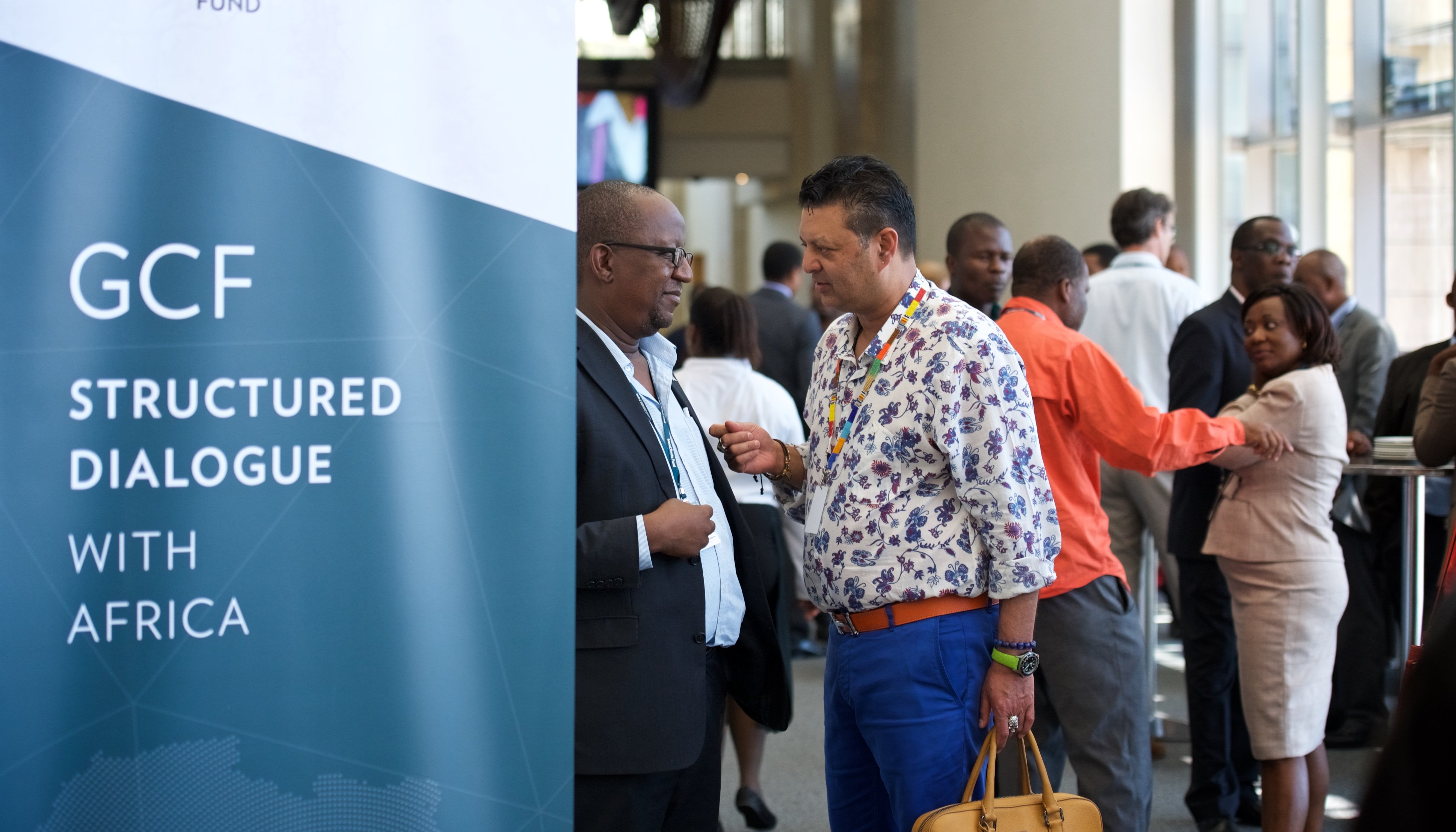 Read LET’S START A DIALOGUE. by SouthSouthNorth