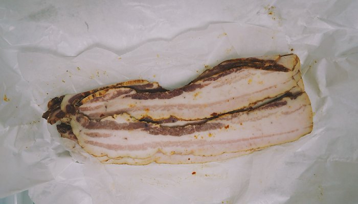 Read Bakin' Bacon by Clark
