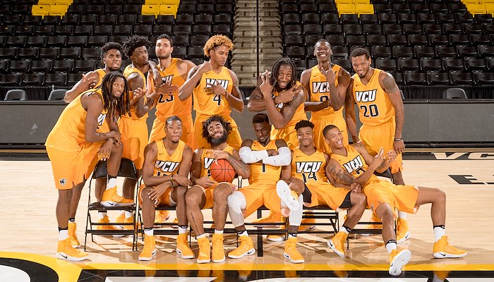 Read 2016 Men's Basketball Photo Day by VCU Athletics