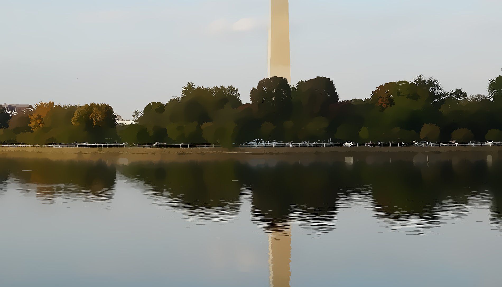 Read The Washington Monument by Kim Bridges