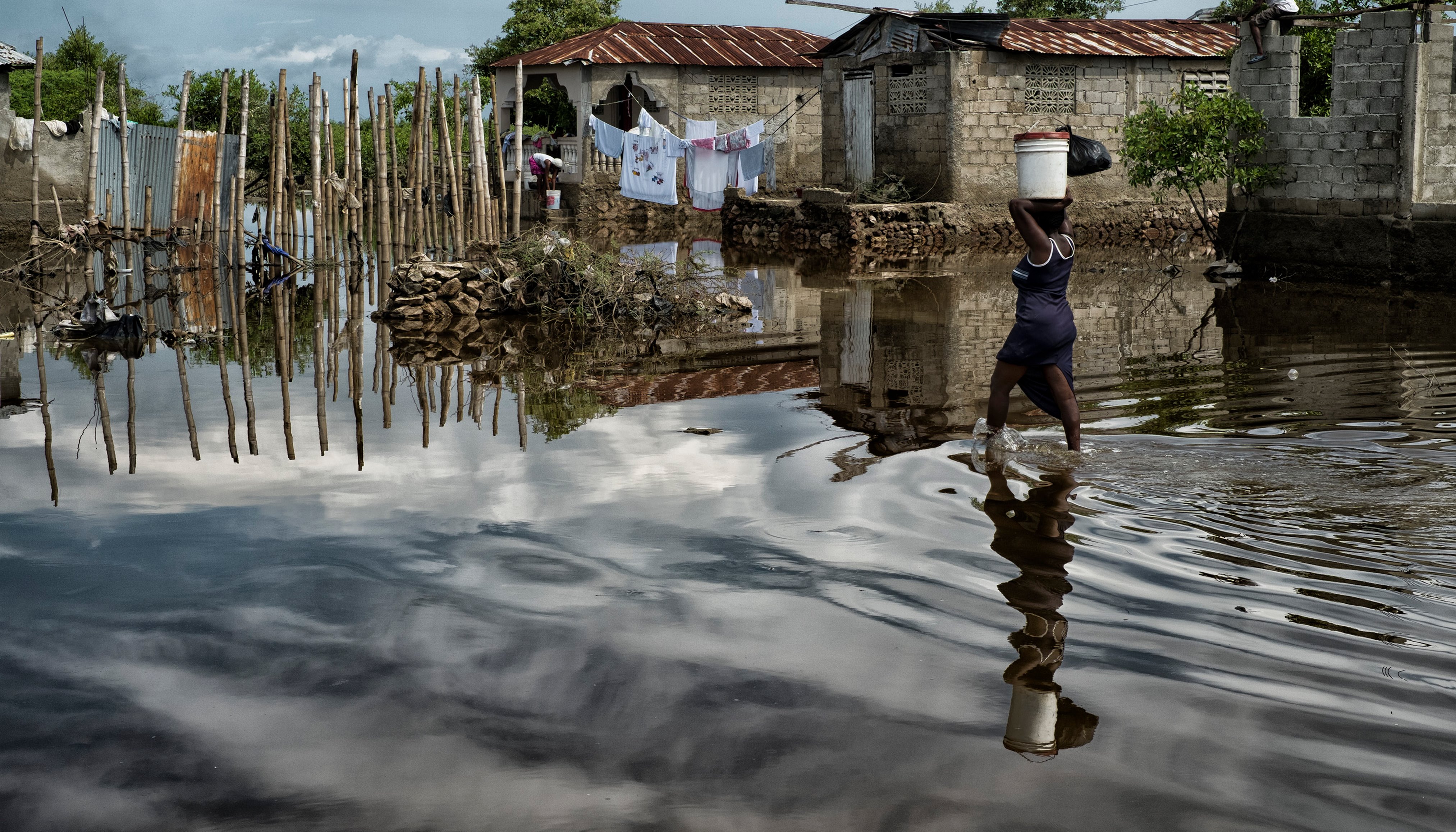 Read Gender and Climate Change by The Climate Vulnerable Forum