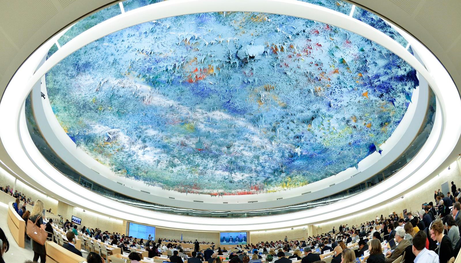 Read Human Rights by The Climate Vulnerable Forum