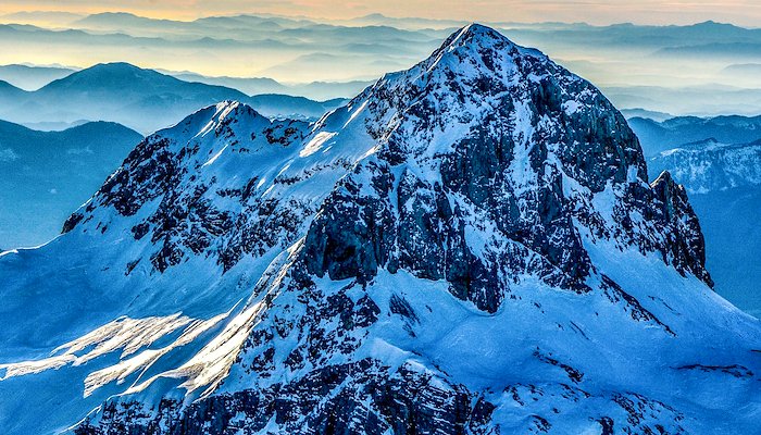 Read Mount Triglav Climb by LIFE Adventures