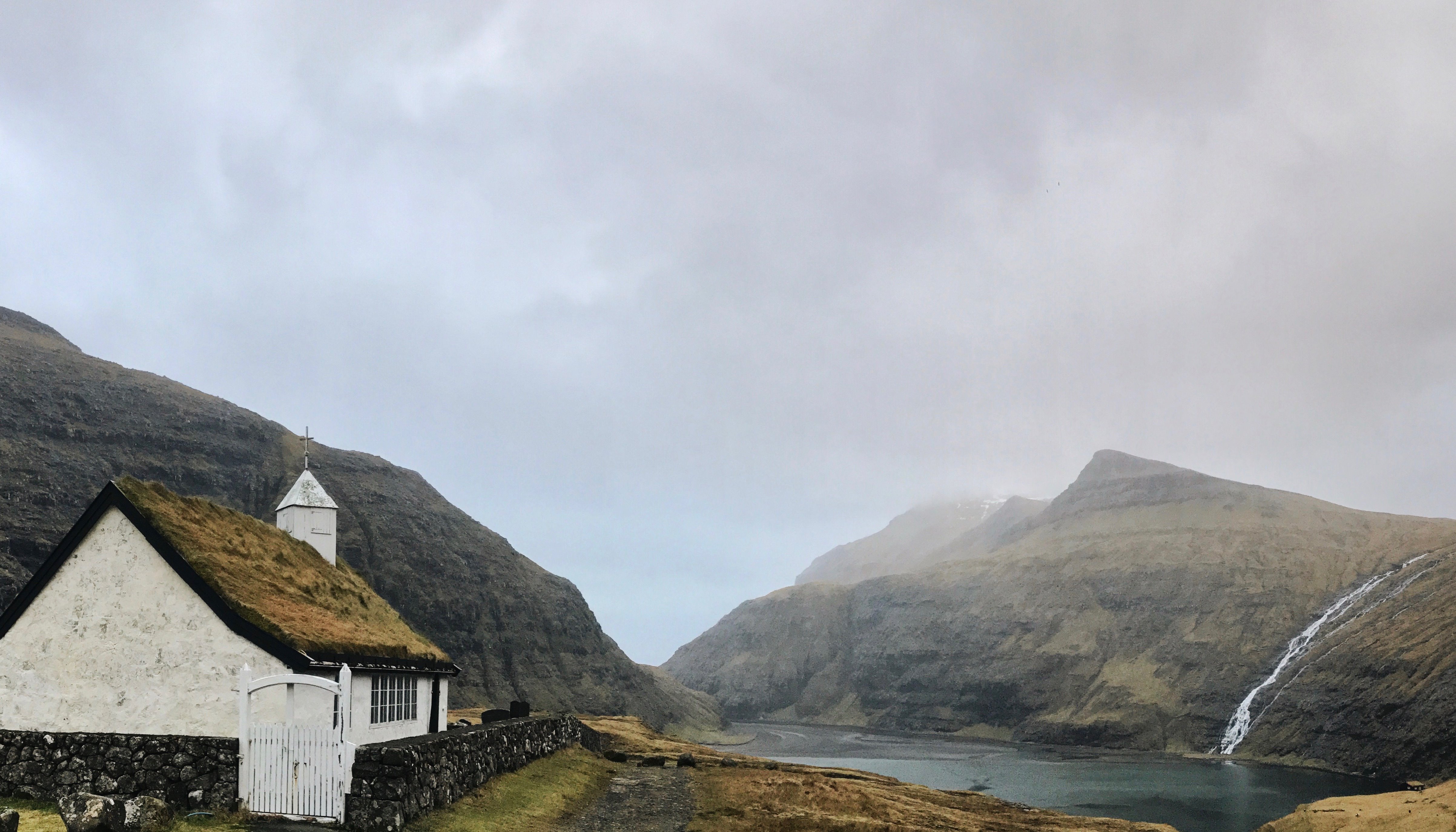 Read The Faroe Islands by [ E ]