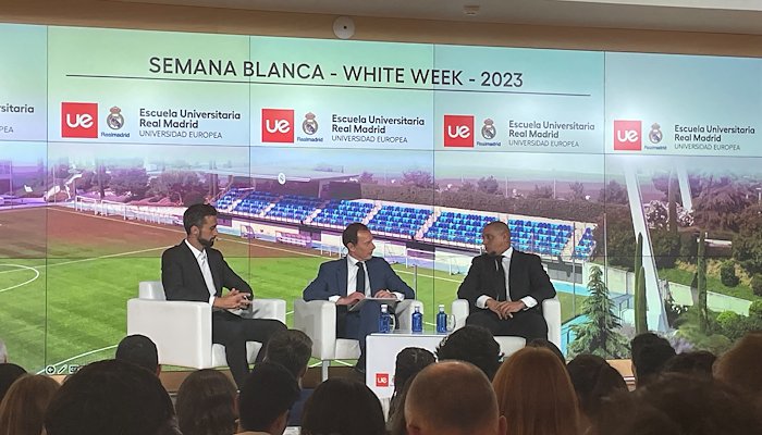 Read Real Madrid Experience by Center for Sport Leadership