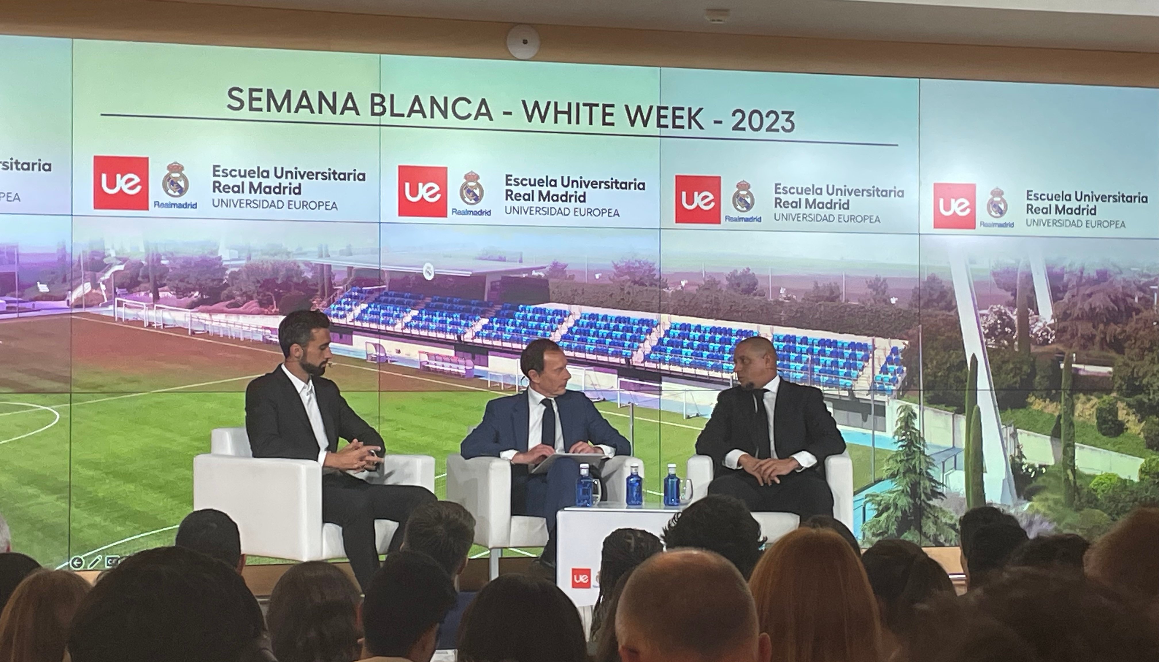 Read Real Madrid Experience by Center for Sport Leadership