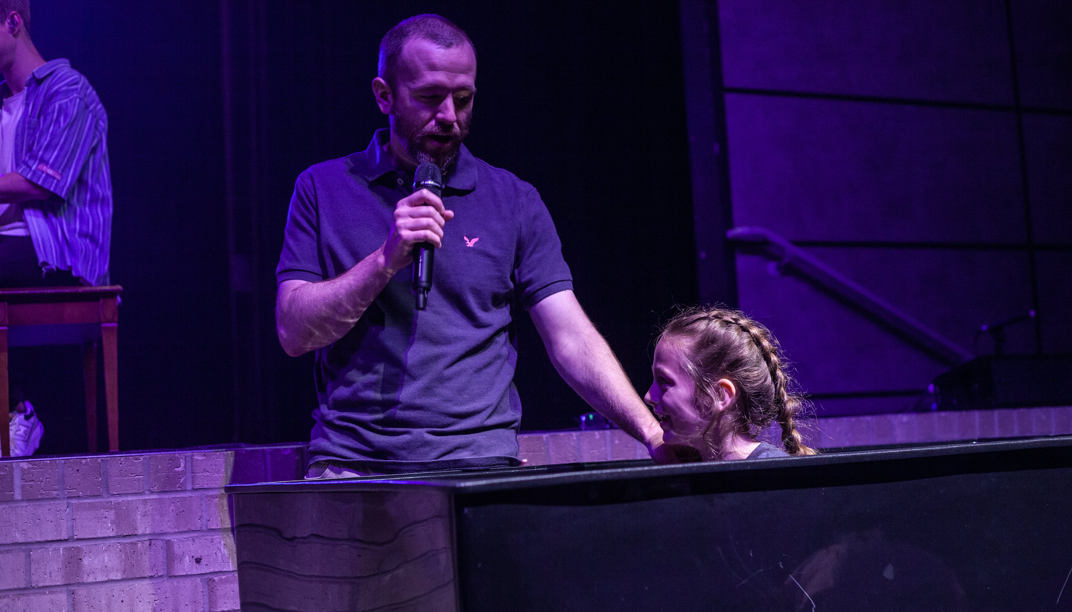 Read Shiloh Hardin Baptism by Marcelo Landeros