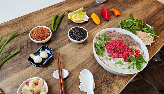 Read PHỞ DRIVE-THRU by Thanh Nguyen