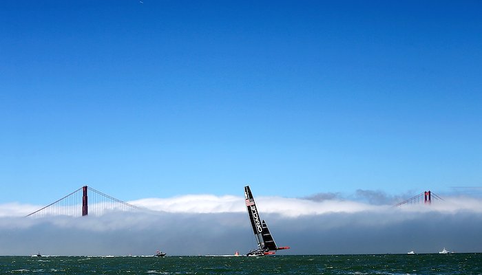 Read The America's Cup by Ezra Shaw