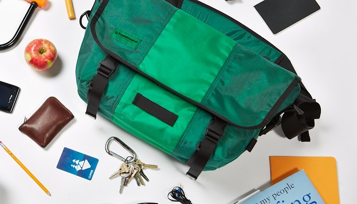 Read Introducing: The World’s Greatest Messenger Bag by Timbuk2 Designs