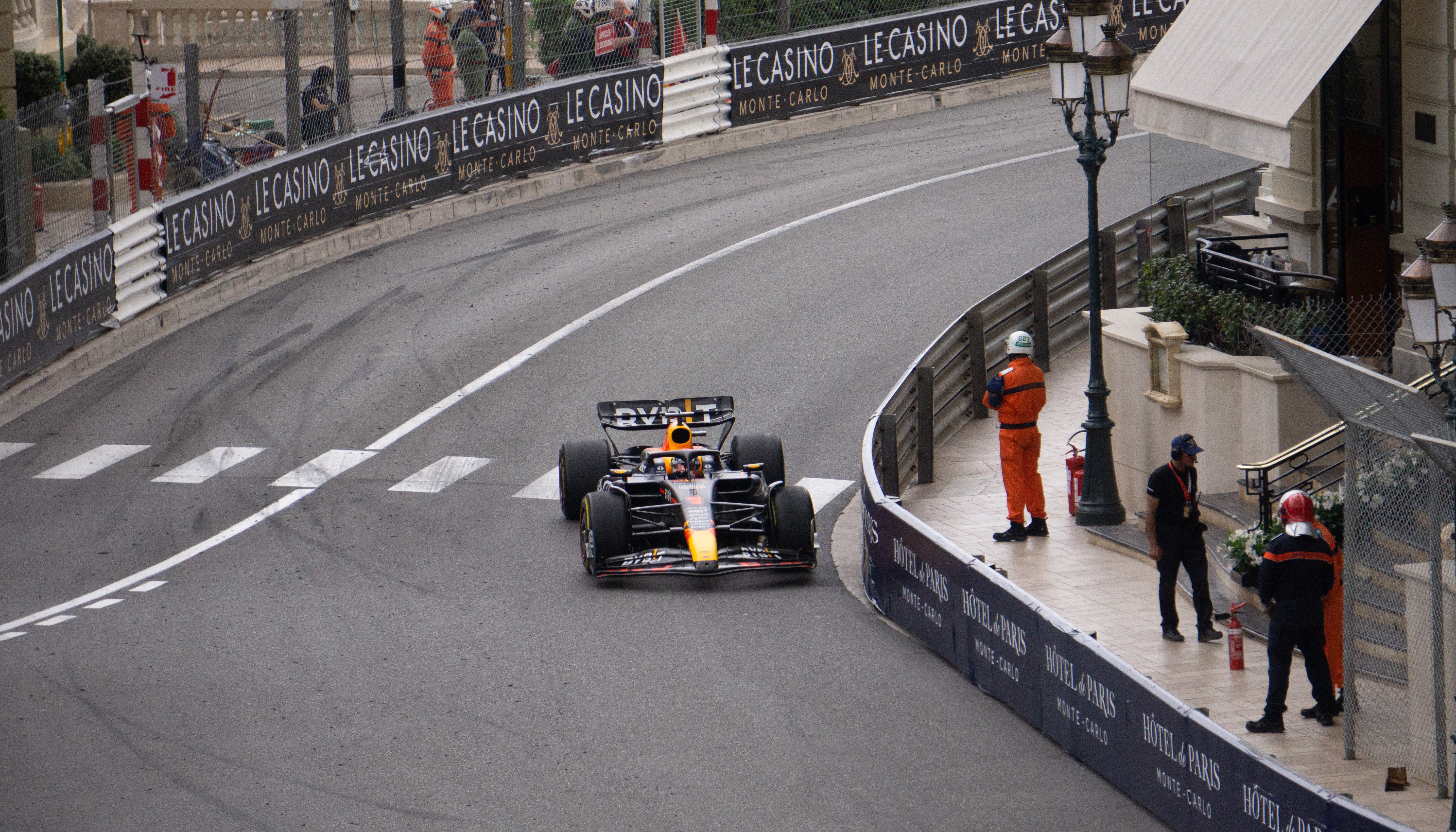 Read Monaco GP - Formula 1 - 2023 by Charlie Solorzano