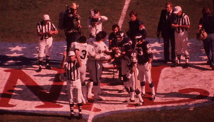 Read 42nd Anniversary of Super Bowl XI by David Griffin