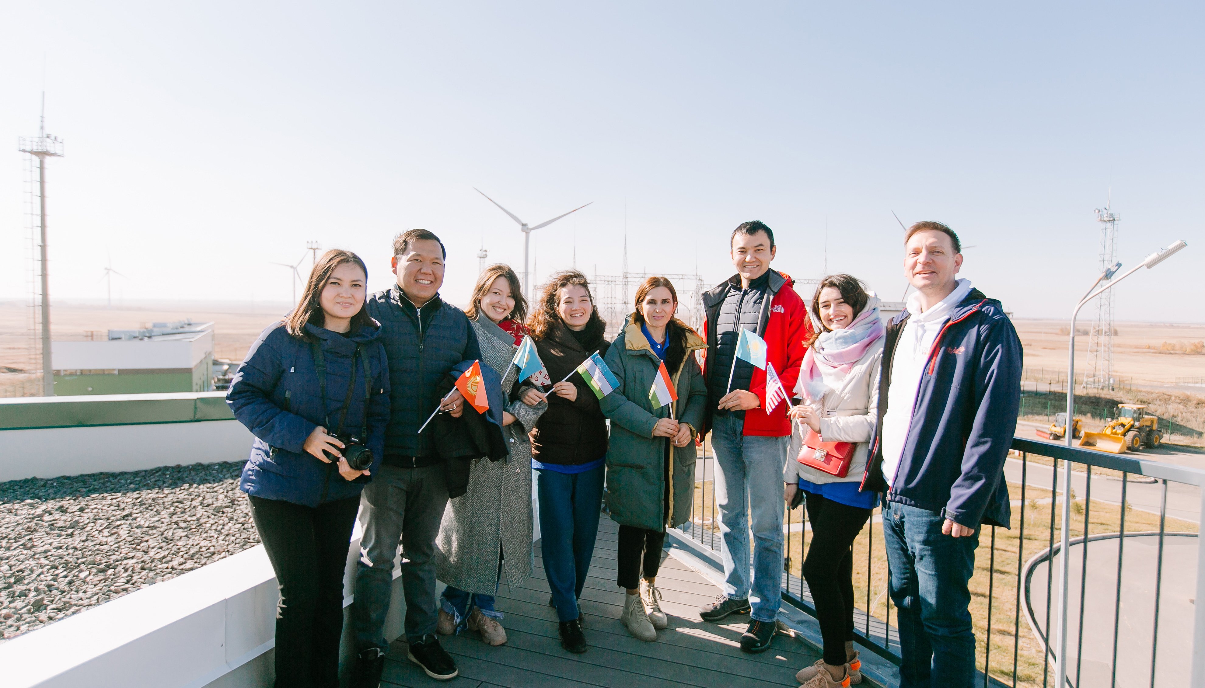 Read ҚАЗАҚСТАНДАҒЫ ЖАҢАРТЫЛАТЫН ЭНЕРГИЯНЫҢ БОЛАШАҒЫ: ЛИАНА БАЙСЕИТПЕН СҰХБАТ by USAID Central Asia