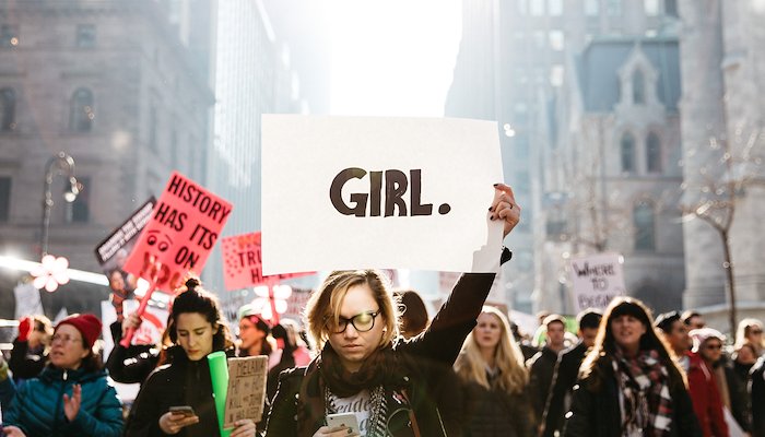 Read Women's March 2017 by David Everly