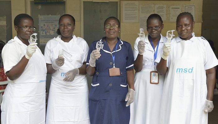 Read The 4-cent test that saves lives in Tanzania by IMA World Health